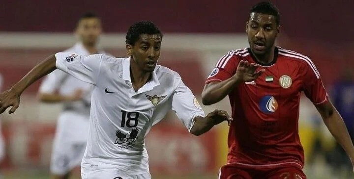 Аль-Ахли - Аль-Шорта