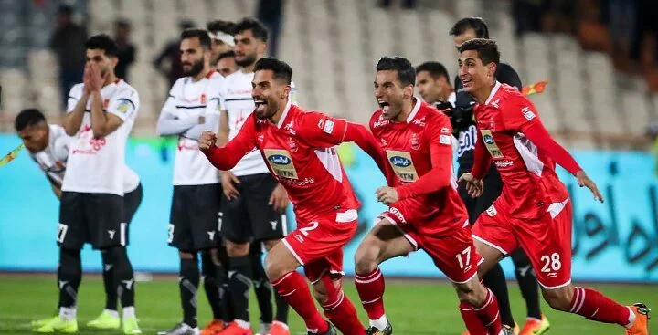 Аль-Ахли Дубай - Падидех Хорасан