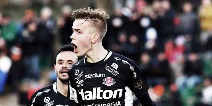 Лахти - КуПС