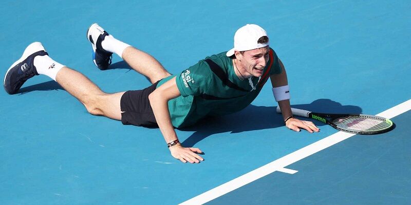 Кевин Андерсон — Уго Умбер. Прогноз на матч ATP Рим (14 сентября 2020 года)