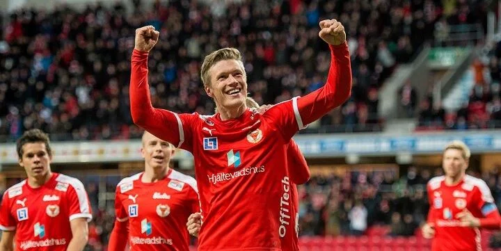 Кальмар - Норрчепинг