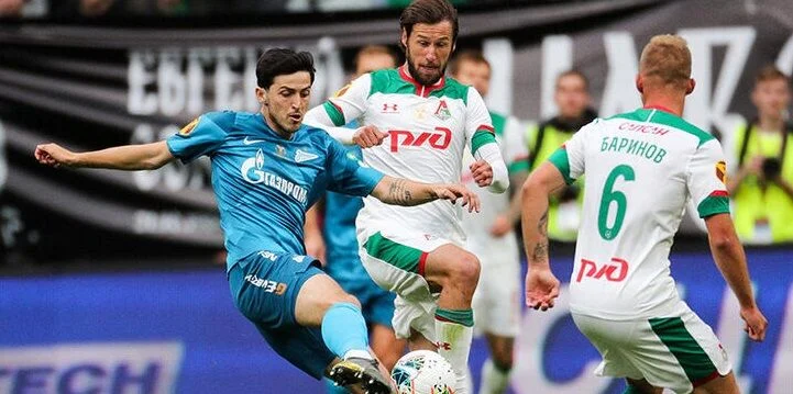 Зенит - Арсенал Зенит - Арсенал