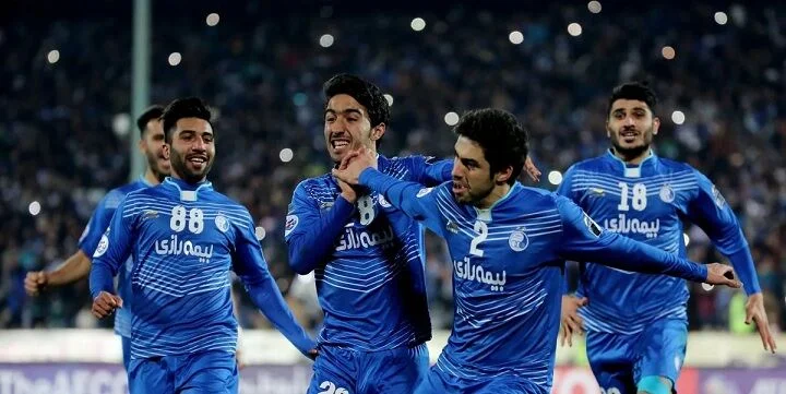 Аль-Вехда - Эстеглал Аль-Вехда - Эстеглал