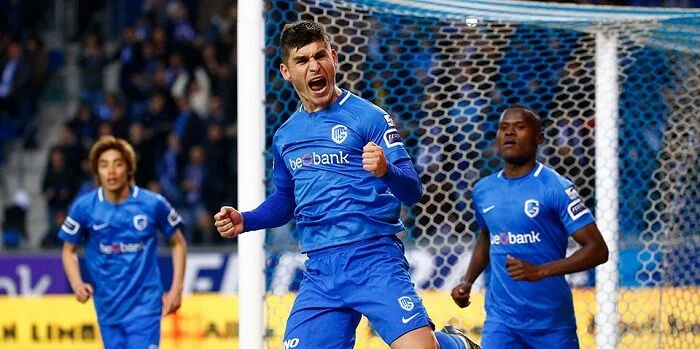 Беерсхот - Генк