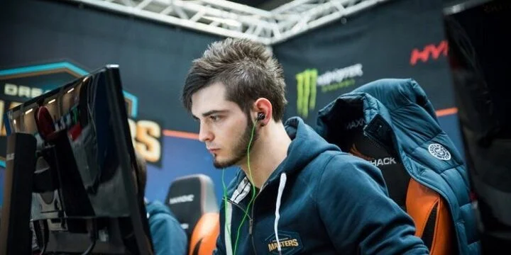 Team Vitality - Fnatic