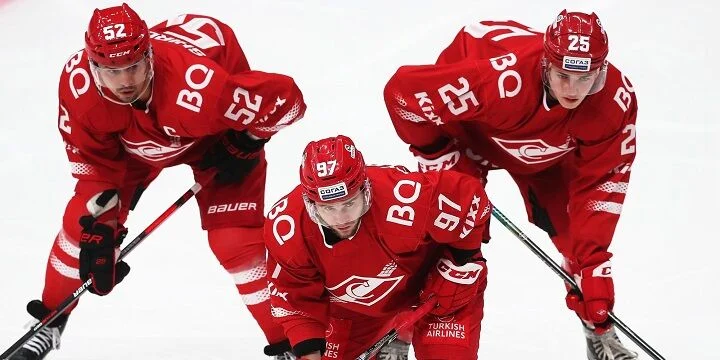 Спартак - Трактор Спартак - Трактор