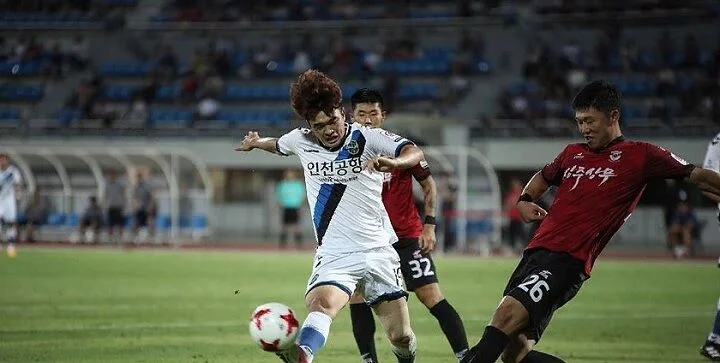 Кванджу - Кимчхон Санму Кванджу - Кимчхон Санму