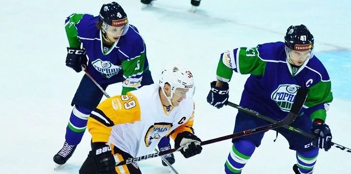 Горняк - Молот