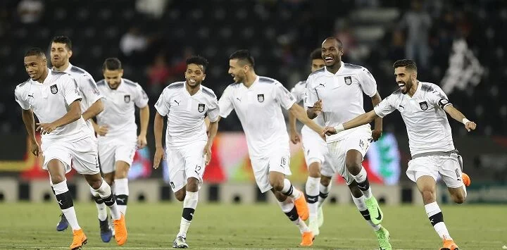 Аль-Аин - Аль-Садд