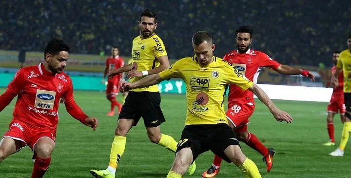 Сепахан - Аль-Наср Сепахан - Аль-Наср