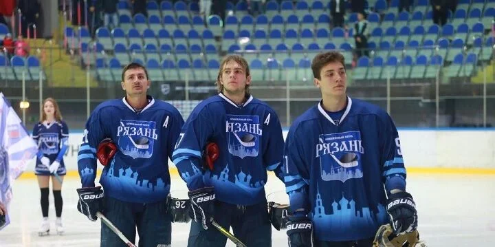 Динамо МО - Рязань Динамо МО - Рязань