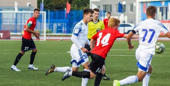 Зенит Иркутск - Химки