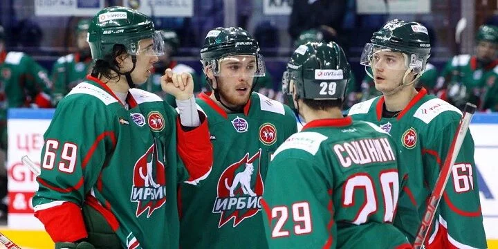 Чайка - Ирбис Казань Чайка - Ирбис Казань