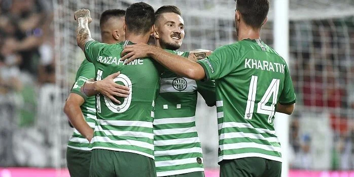 Ференцварош - Динамо Загреб Ференцварош - Динамо Загреб