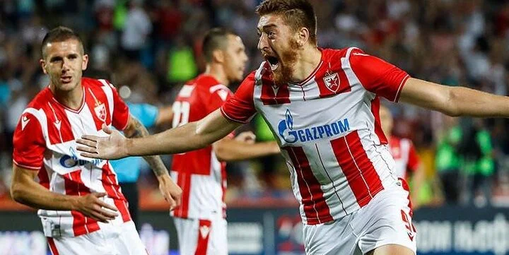 Омония - Црвена Звезда Омония - Црвена Звезда