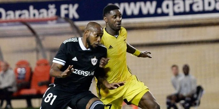 Карабах - Мольде