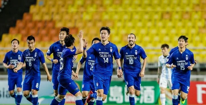 Сувон - Пхохан Стилерс