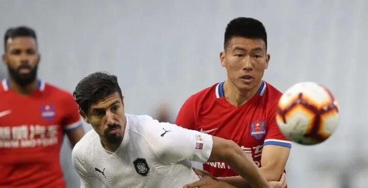 Циндао - Чунцин Лифан