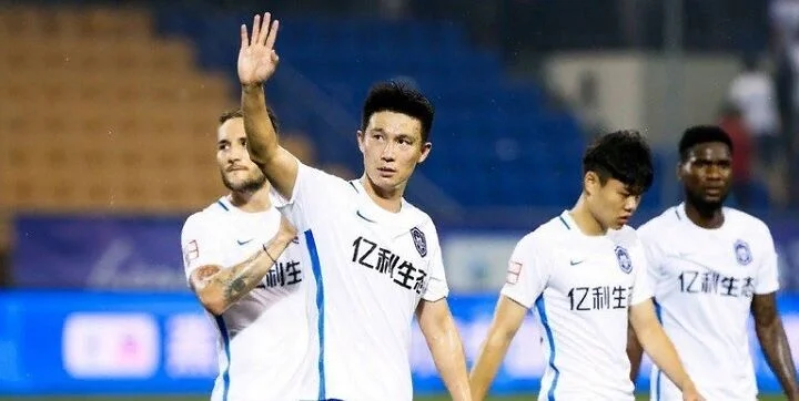 Тяньцзинь Тайгер - Цанчжоу