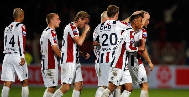 Прогрес - Виллем II