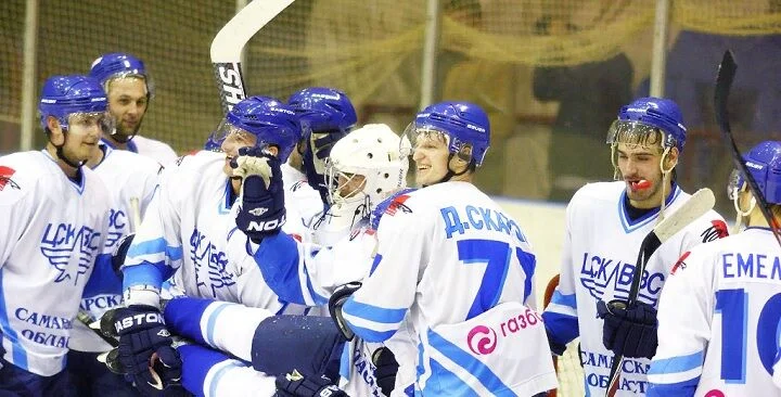 ЦСК ВВС - Зауралье