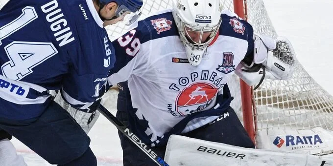 Торпедо НН - Северсталь