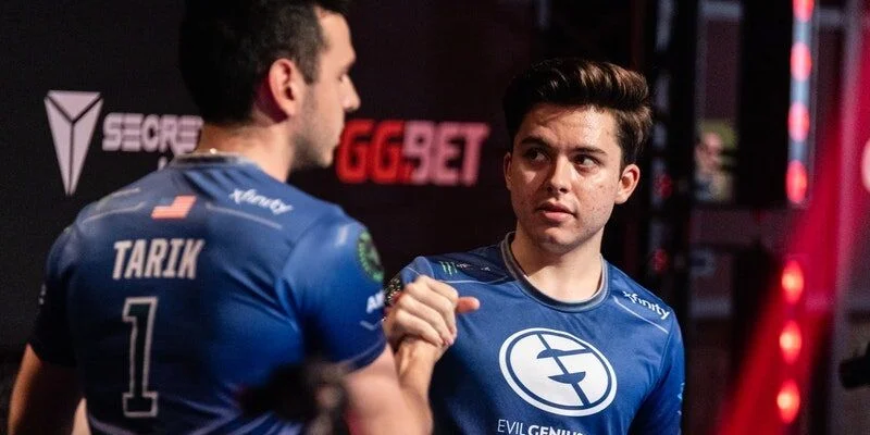 Evil Geniuses - Furia eSports Evil Geniuses - Furia eSports
