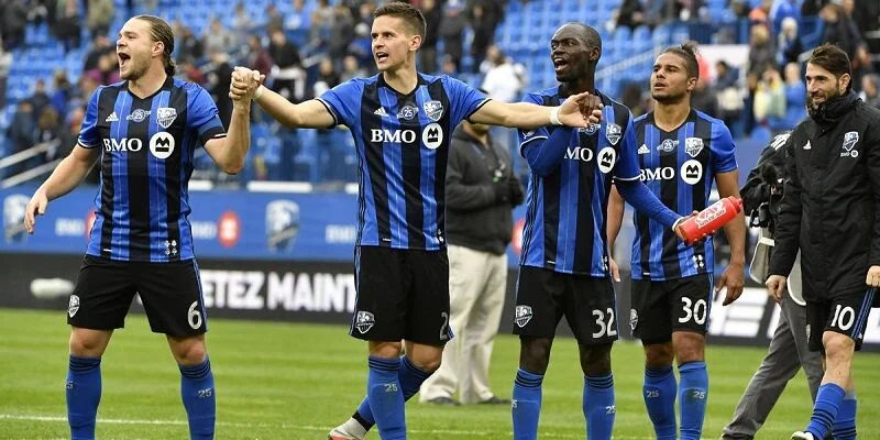 Ванкувер Уайткэпс - Монреаль Импакт