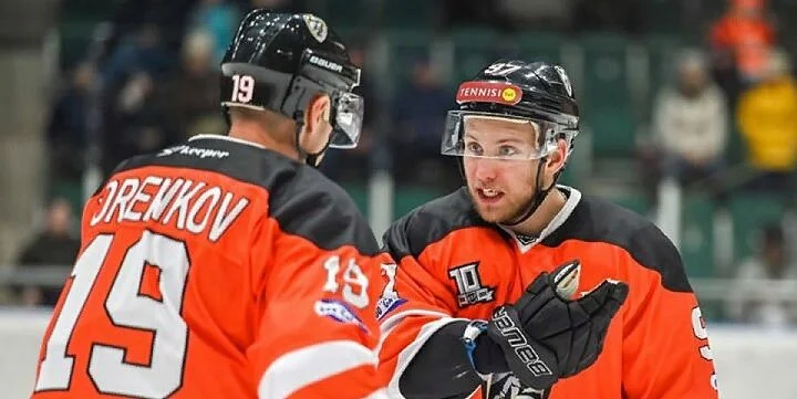 Ермак - Тамбов