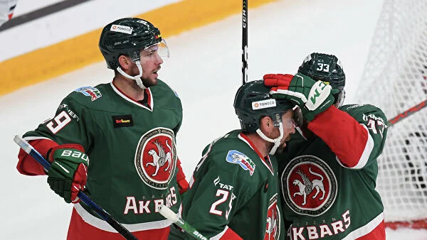 Ак Барс - Салават Юл