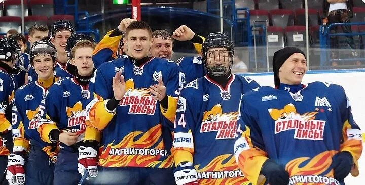 Стальные Лисы - Белые Медведи