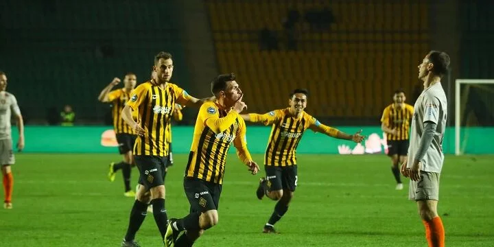 Маккаби Хайфа - Кайрат