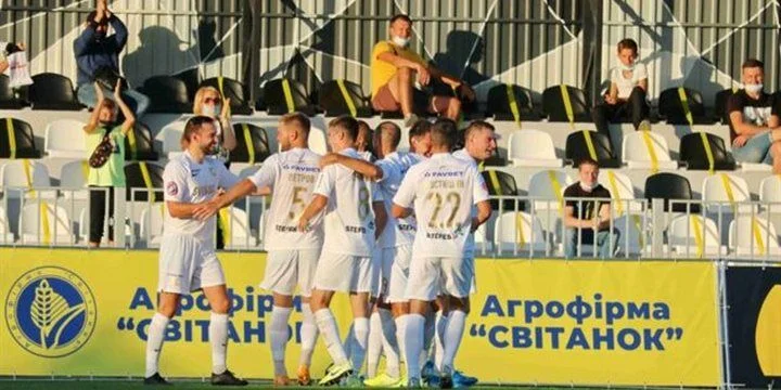 Арис - Колос Ковалевка