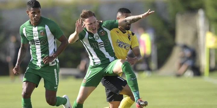 Борац Баня-Лука - Рио Аве