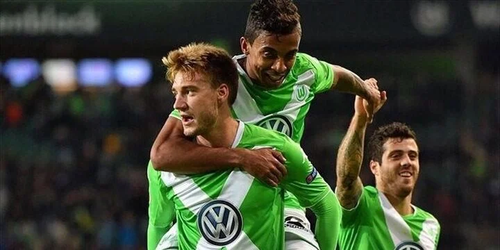 Кукеси - Вольфсбург Кукеси - Вольфсбург