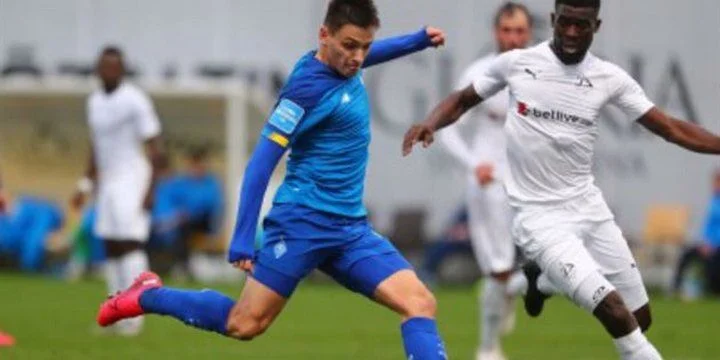 Kоннах Куэй - Динамо Тб