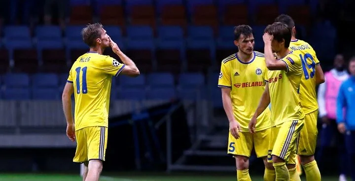 ЦСКА Сф - БАТЭ