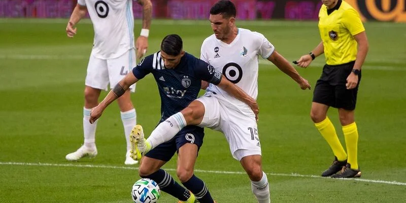 Канзас Сити - Даллас Канзас Сити - Даллас