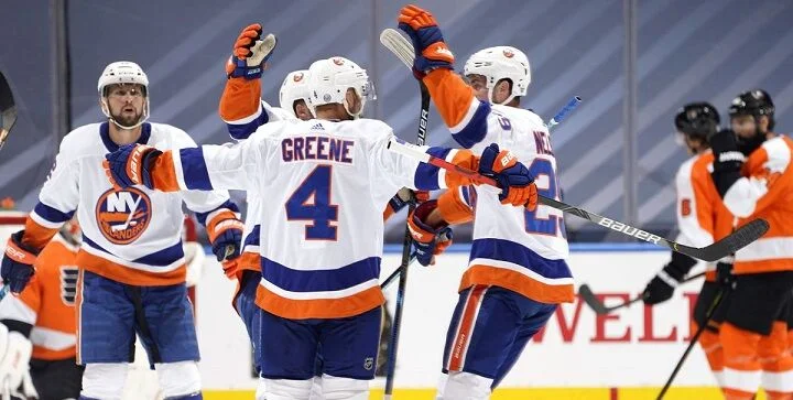 Айлендерс - Тампа