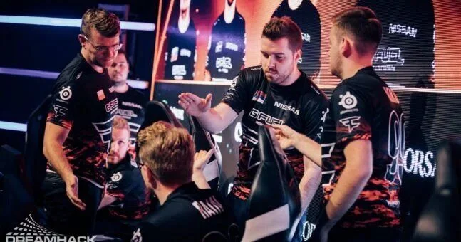 FaZe Clan - Ninjas in Pyjamas FaZe Clan - Ninjas in Pyjamas