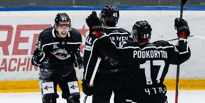 ЦСК ВВС - Челмет