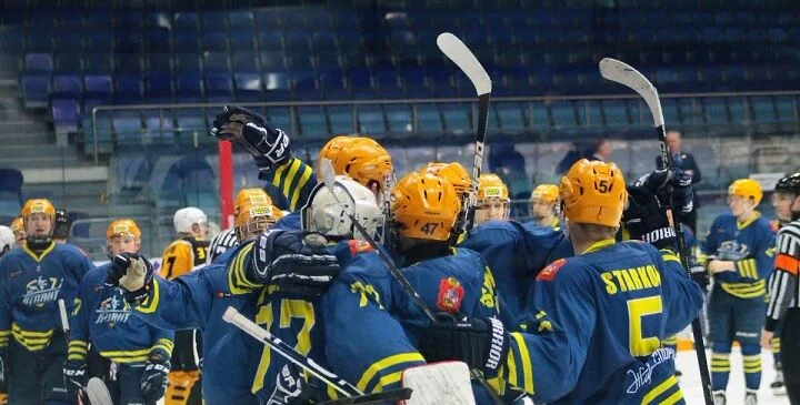 Атлант - ХК Рига