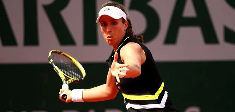 Гарбинье Мугуруса - Йоханна Конта