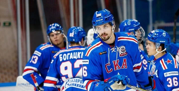 СКА-1946 - Красная Армия