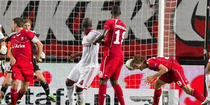 Висла Краков - Висла Плоцк