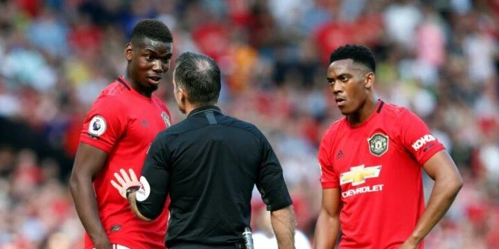 Манчестер Юнайтед - Кристал Пэлас