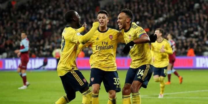 Арсенал - Вест Хэм