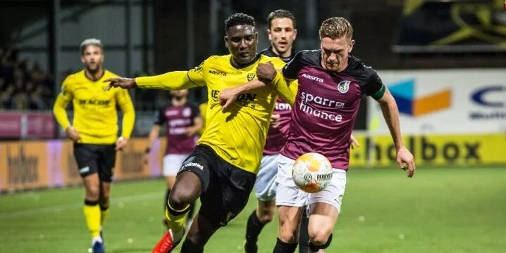 Венло - Утрехт