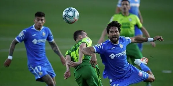 Хетафе - Осасуна