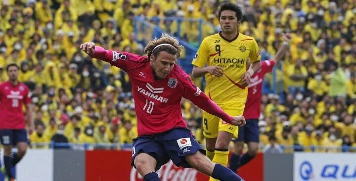 Сересо Осака - Касима